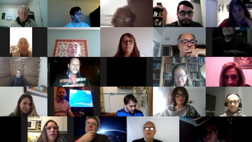 Se llevó a cabo la reunión de junio de Dimensión Económica