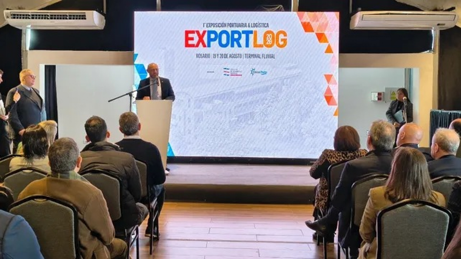 Agro en Rosario: inversiones y logística portuaria