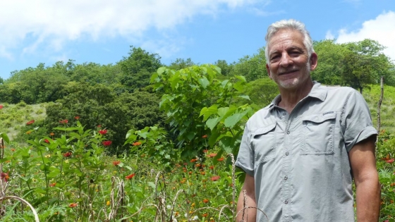 Eduard Müller: “El 80% del daño planetario lo provoca la forma en que producimos alimentos y textiles”