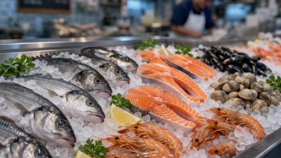Semana Santa: claves para elegir pescado seguro y evitar riesgos alimentarios