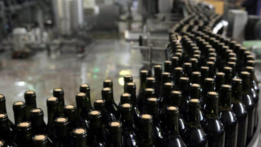 En la práctica, las retenciones al vino son muy superiores al 8%