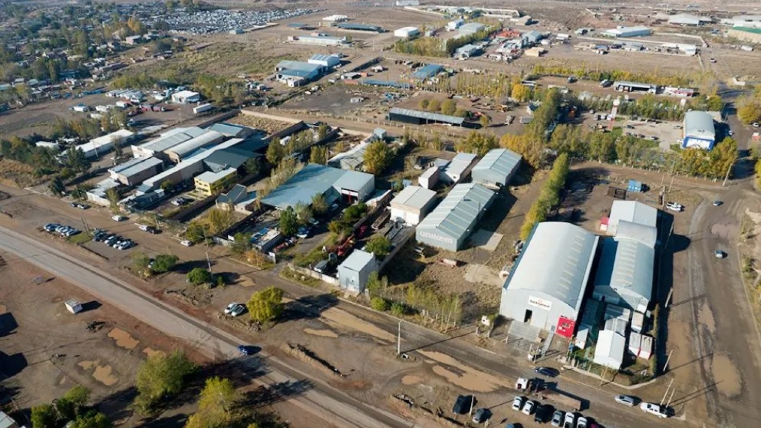 Desarrollo productivo en Zapala: nodo logístico y zona franca