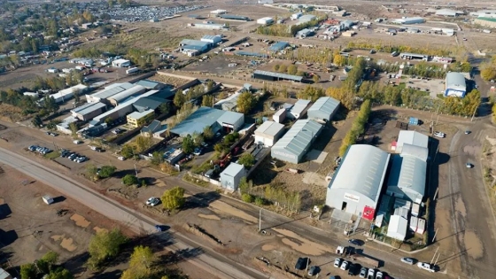 Desarrollo productivo en Zapala: nodo logístico y zona franca
