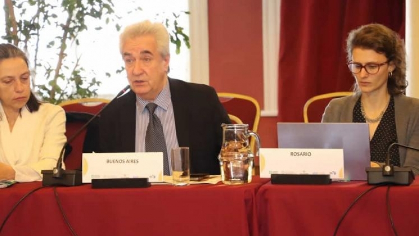 El Consejo de Mercociudades se reunió en Montevideo