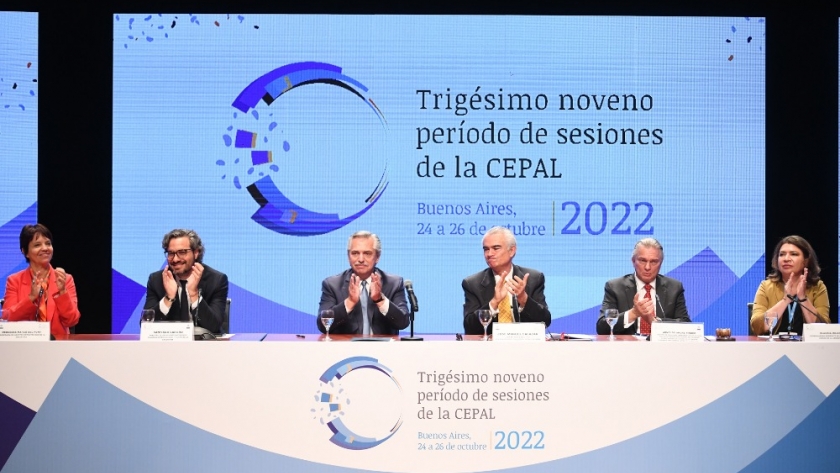 Inicia el Trigésimo noveno período de sesiones de la CEPAL
