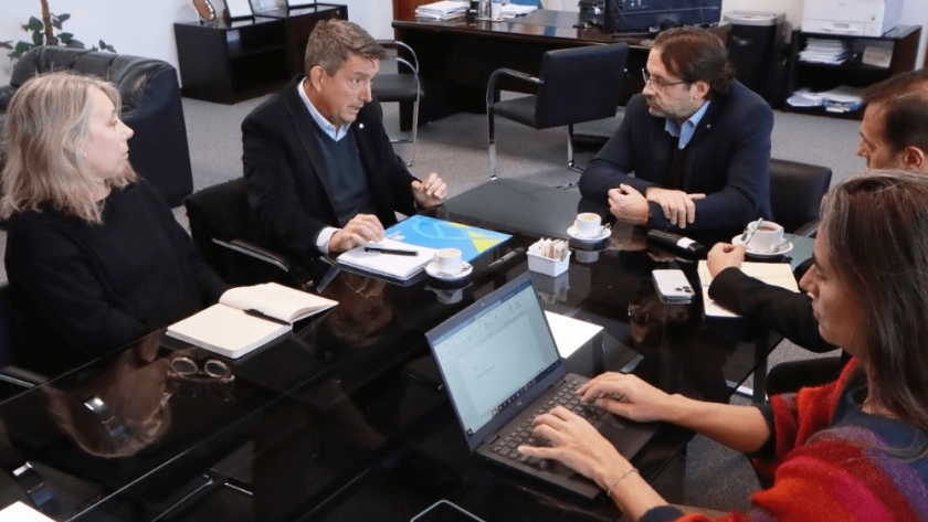 INTA E INDEC empezaron a trabajar para elaborar estadísticas sobre el agro