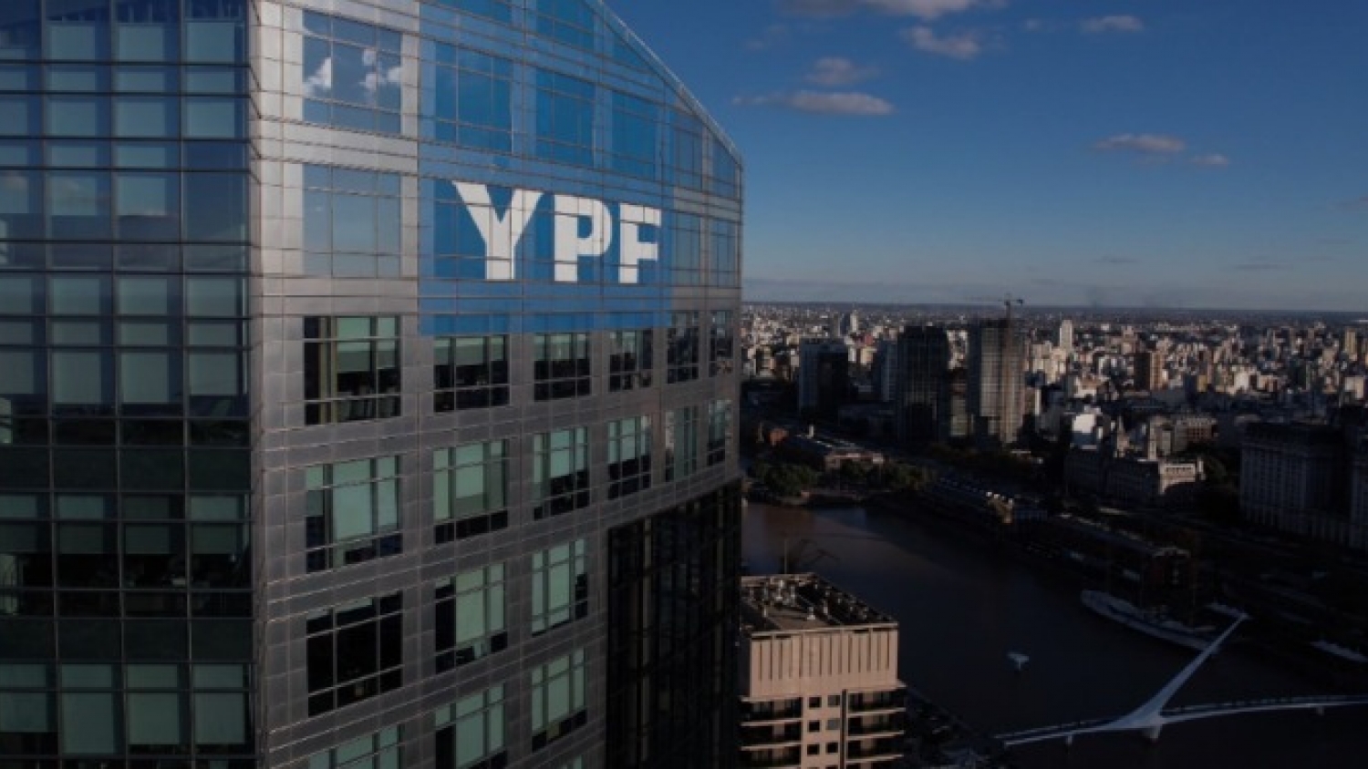 YPF invertirá US$ 400 millones en biocombustibles en Santa Fe