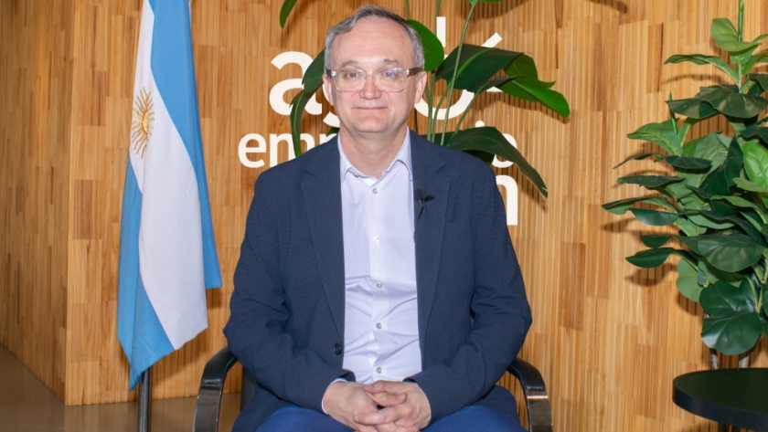 Gustavo Idígoras: la competitividad de Argentina en el mercado global de granos, en juego
