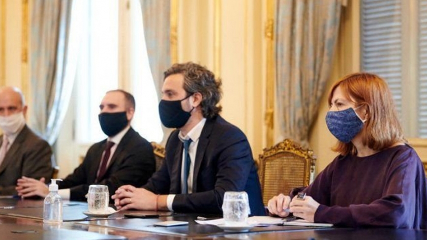 Durante la pandemia, el Gobierno nacional asistió a Santiago con casi $ 12 mil millones