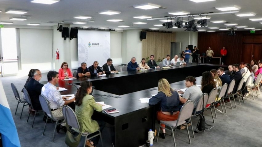 Mesa intersectorial: el gobierno avanza en mecanismos para erradicar la violencia institucional