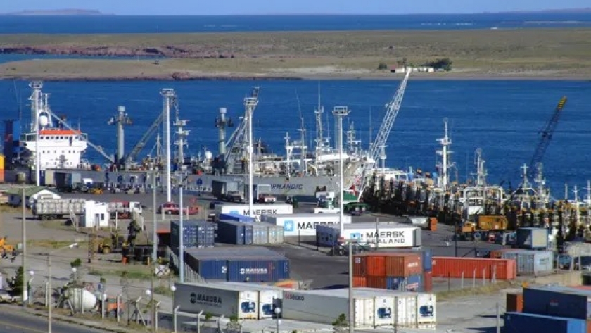 Santa Cruz, designó Secretario de Pesca y consejero en el CFP
