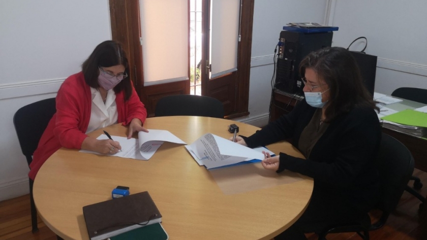 Acuerdan protocolo de acción entre el Ministerio de la Producción y la Facultad de Agronomía