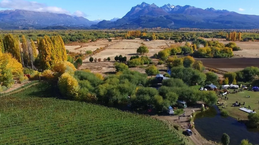 Se colocarán carteles para señalizar las bodegas de los Caminos del Vino