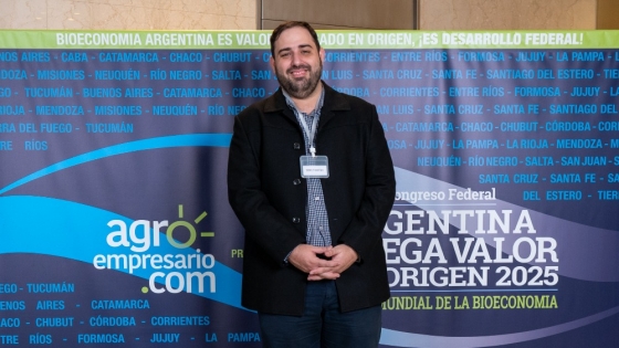 Matías Sebely: “La salida es por el trabajo y el emprendedurismo”