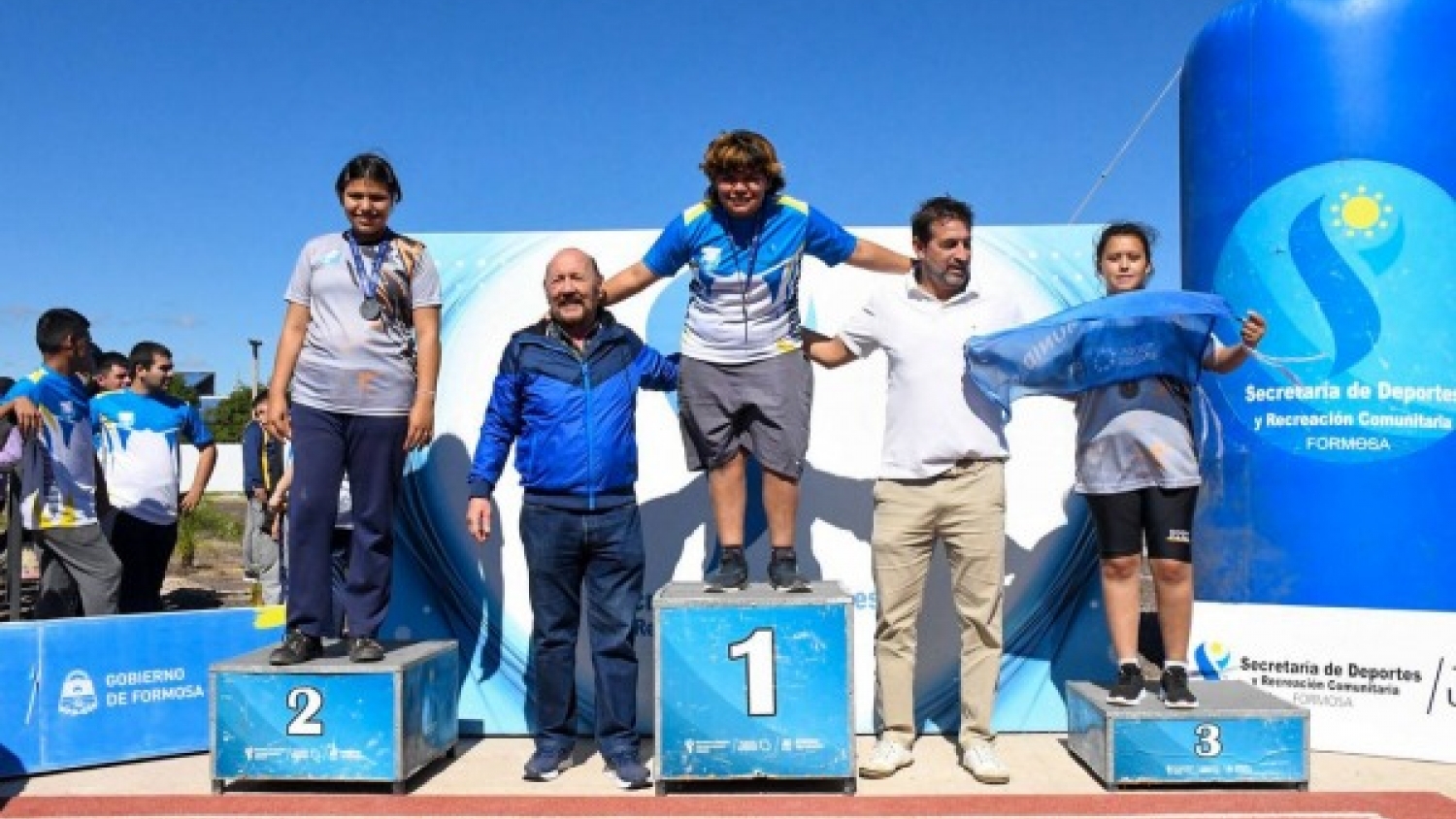El desarrollo integral en el Modelo Formoseño: inclusión deportiva, equidad territorial y justicia social