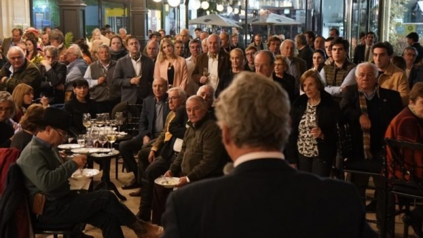 Expo Rural 23: delegados de la SRA comparten experiencias y propuestas para el agro