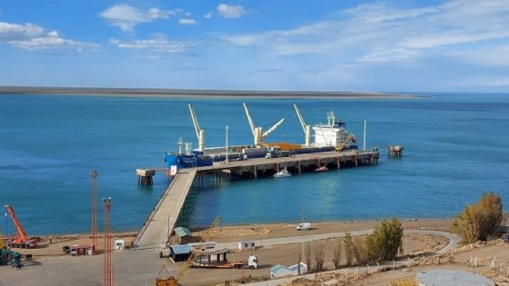 El Gobierno suma inversiones a sus puertos