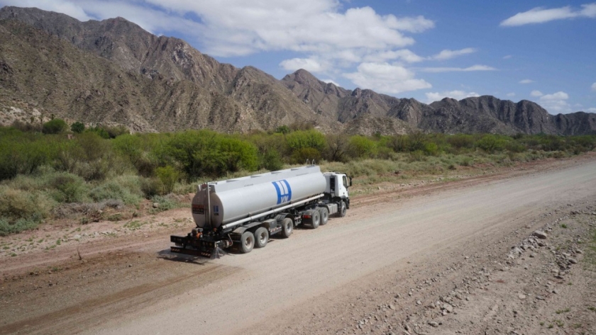 Vialidad Nacional invierte más de $17 mil millones en once obras en ejecución en Catamarca