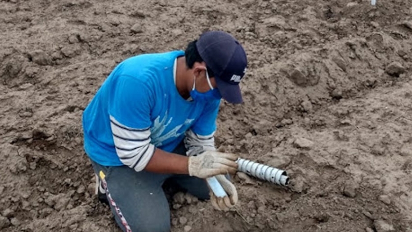Finalización del Programa Forestal Santiagueño