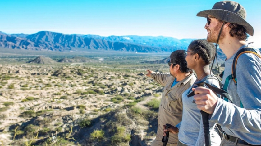 Catamarca participó del ciclo virtual sobre Turismo Rural