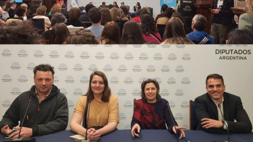 La Pampa se une al esfuerzo nacional por el empoderamiento climático