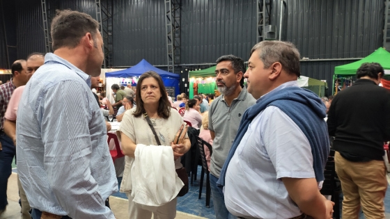 El sector ovino mostró su potencial en la 20° edición de la Expo de Alpachiri