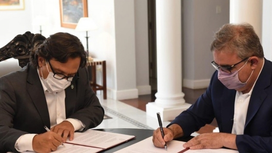Acuerdo estratégico entre Catamarca y Salta para el desarrollo de la minería en la Puna