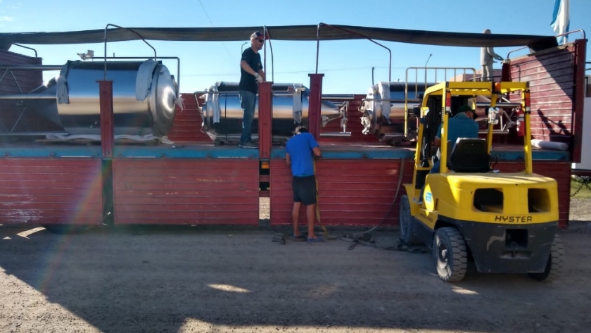 Dos Pulpos, cerveza pionera de Las Grutas que hoy podrá duplicar su producción y mejorar la calidad