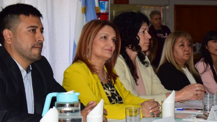 Se desarrolló la 39° plenaria del Consejo Provincial de la Niñez, la Adolescencia y la Familia