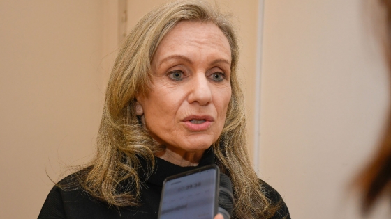 Griselda Lambertini destacó el potencial energético renovable de Santa Cruz