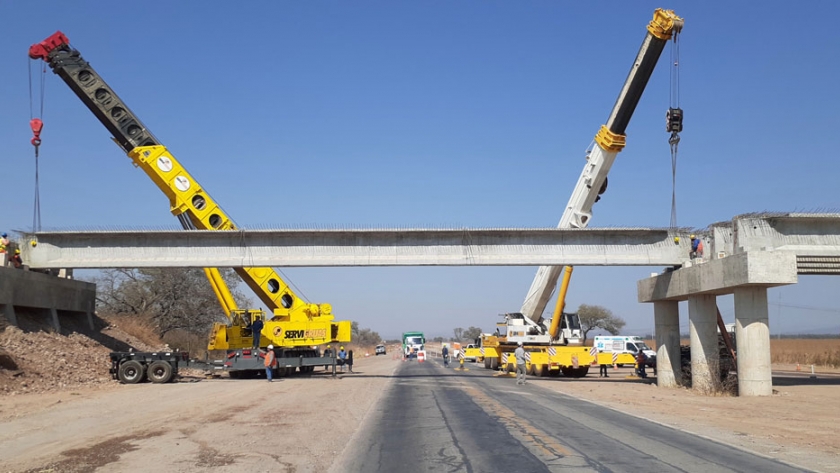 Jujuy: duplicación de calzada de la RN34