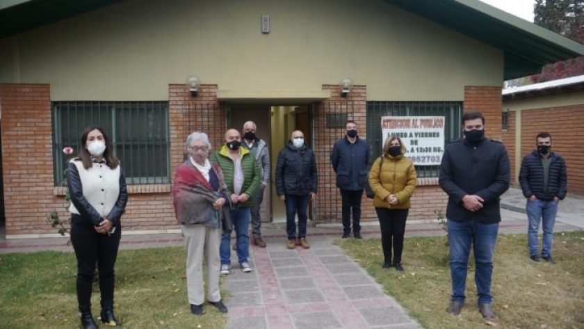 Economía gestiona subsidios para mejorar el servicio de agua potable de la Cooperativa El Pedregal