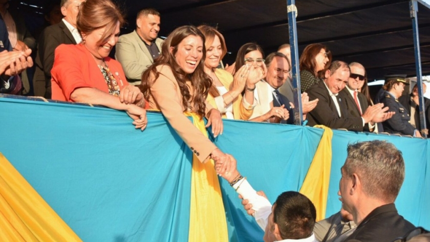Florencia López: 