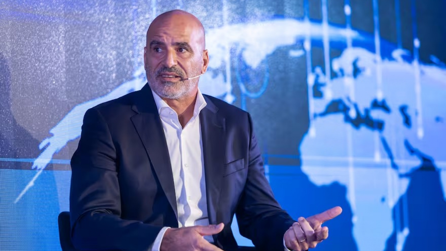 Nóbile defiende compra de Telefónica: “Clave para invertir en 5G y fibra”