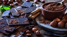 Los beneficios del chocolate