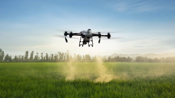 Drones agrícolas:: qué requisitos deberán cumplir para aplicar fitosanitarios en Salta