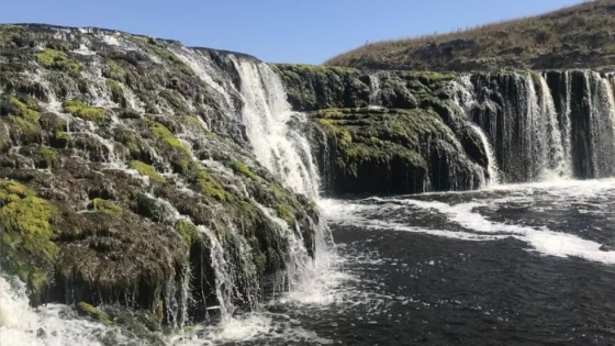 Finde XL: el pueblito escondido que posee el salto de agua más alto de Buenos Aires