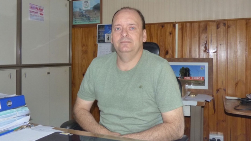 Pichi Huinca mantiene un buen nivel de ocupación laboral