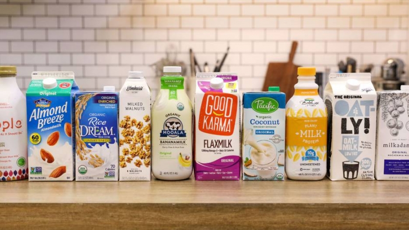 El boom de las nuevas leches 