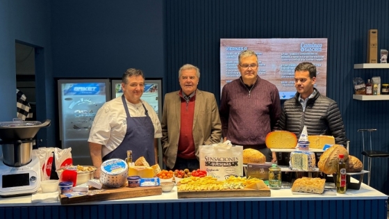 Córdoba brilló en Caminos y Sabores con su talento productivo y regional