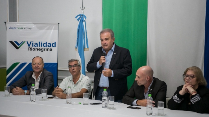 Con grandes expectativas se licitó la renovación de las Rutas 6 y 8