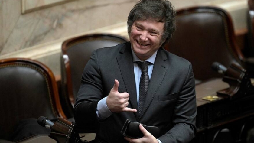 El pedido que hizo Javier Milei a sus seguidores para el domingo 10 de diciembre