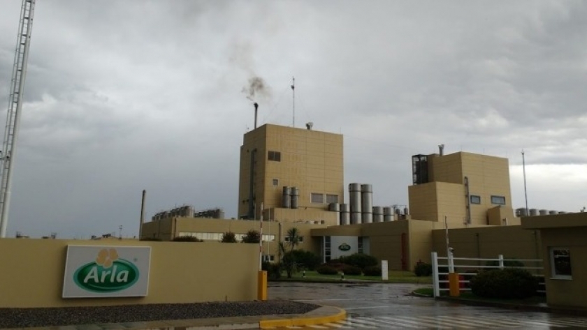 Se confirma una fuerte inversión en Arla Foods, que apuesta a duplicar en tres años su producción de suero permeado en polvo