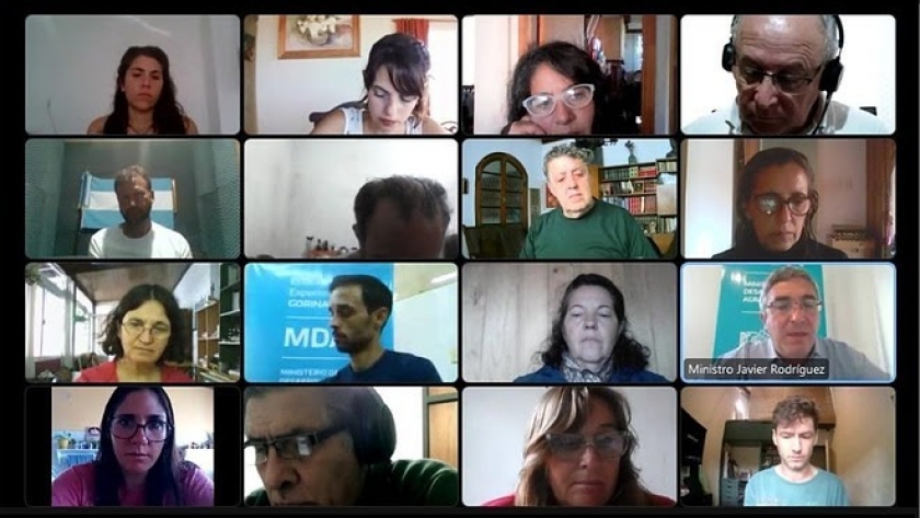 Crece la Red de Facilitadores de la Agroecología en la Provincia de Buenos Aires