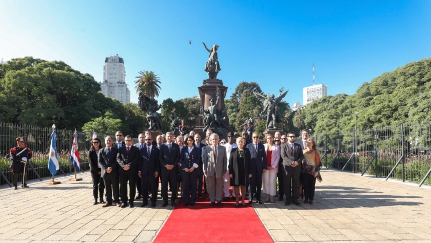 IV Reunión de Consultas Políticas Argentina - Costa Rica