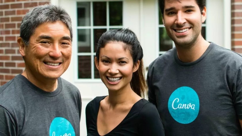Canva alcanza valuación de US$ 42.000 millones y premia a empleados con venta de acciones