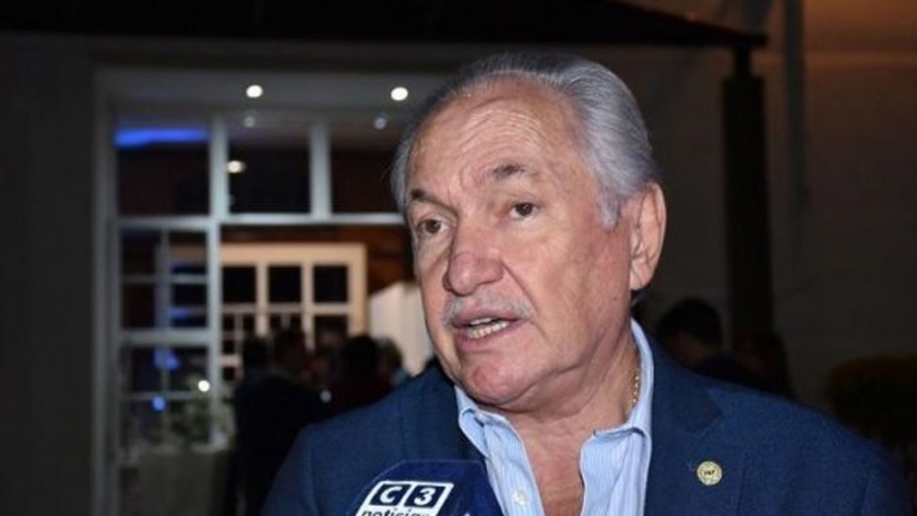 Zanín participó de teleconferencia con el presidente Fernández