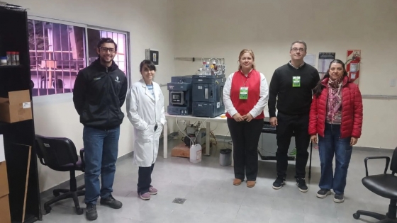 Corrientes fortalece la calidad de su producción hortícola con nuevos controles en el Mercado Central