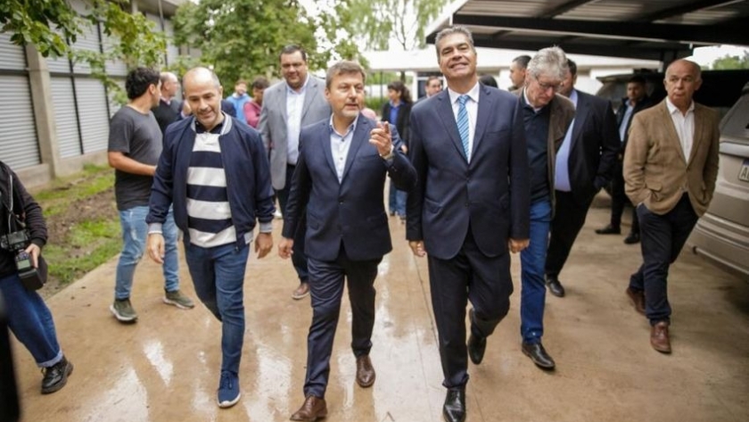 Insuga amplió sus instalaciones: 