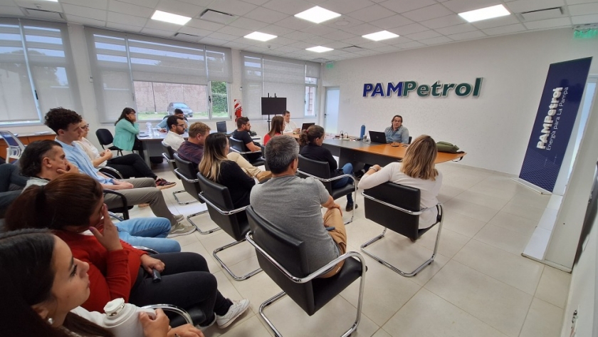 Pampetrol renueva el cumplimiento con normas ISO - IRAM